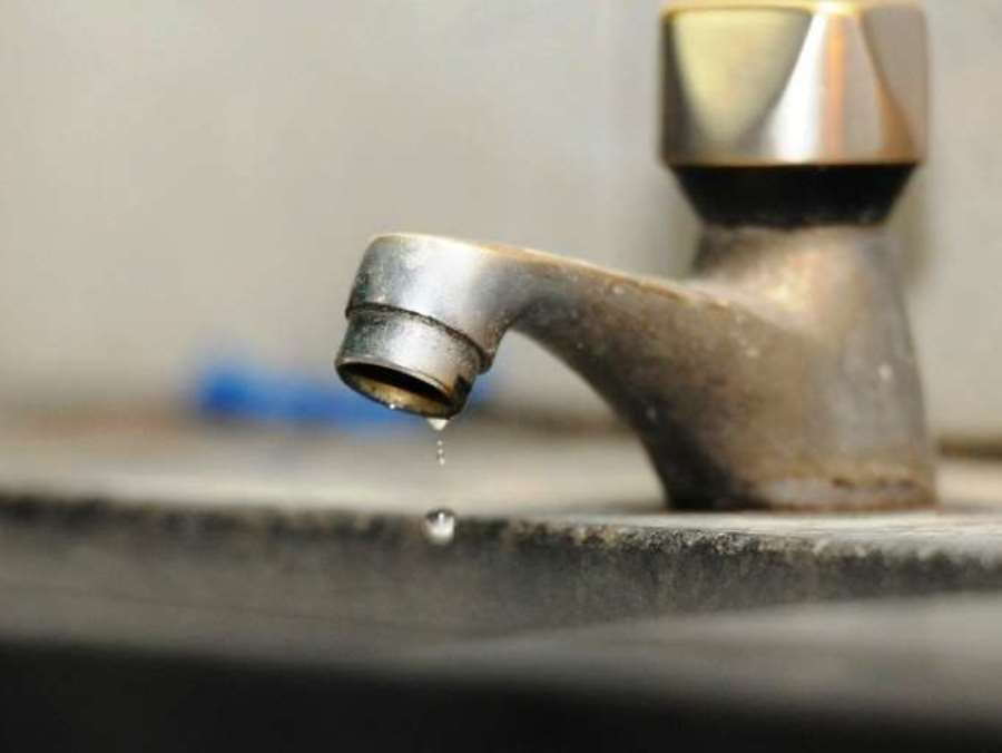 90 bairros ficarão sem água nesta quinta-feira; Veja lista de afetados