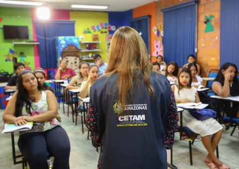 Cetam abre inscrições para 6 mil vagas em cursos de qualificação nesta quinta-feira 
