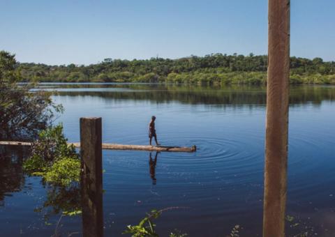 Evento gratuito discute importância dos rios para conservação dos oceanos globais em Manaus