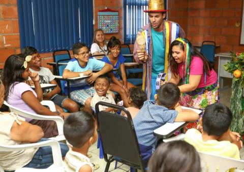 'Prosamim em Movimento' promove atividades culturais na Semana do Meio Ambiente em Manaus