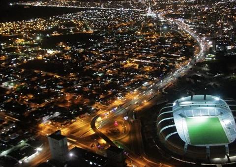 Fornecimento de energia será reforçado durante jogos do Brasil na Copa