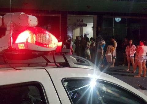 Homem é seguido e morto a tiros dentro de quarto de hotel em Manaus