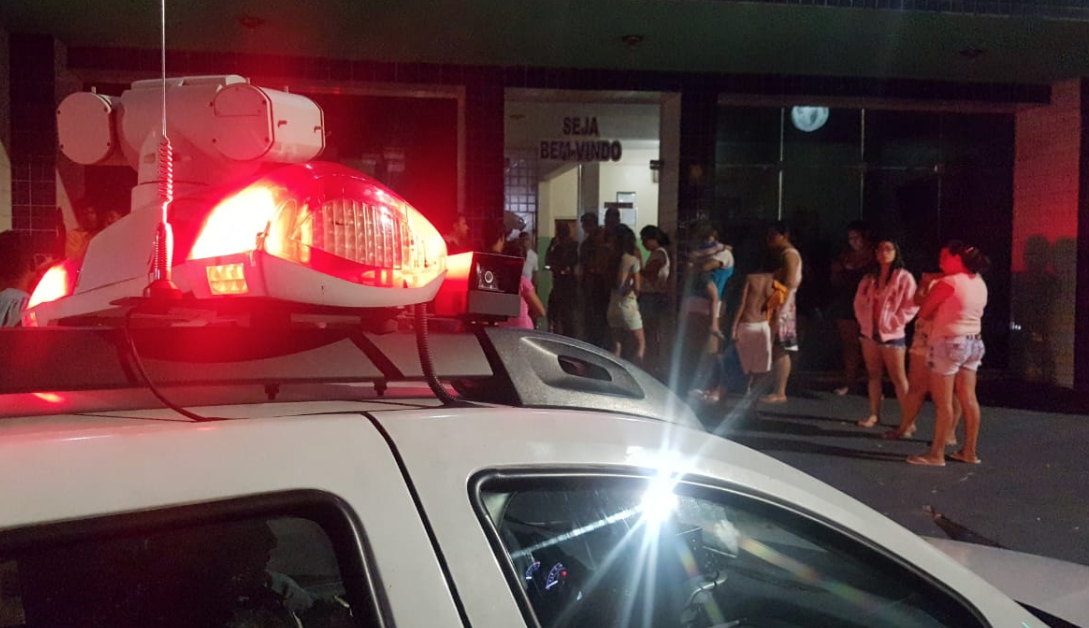 Homem é seguido e morto a tiros dentro de quarto de hotel em Manaus