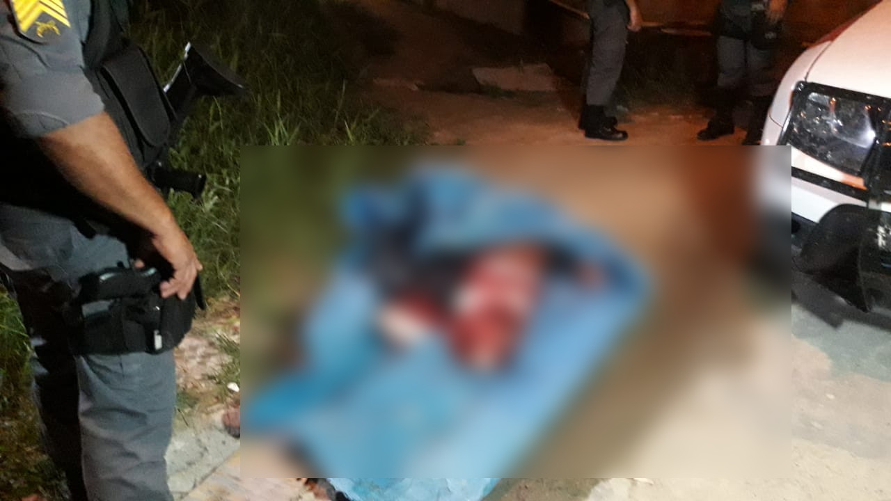 Em Manaus, corpo de homem é encontrado esquartejado em casa abandonada