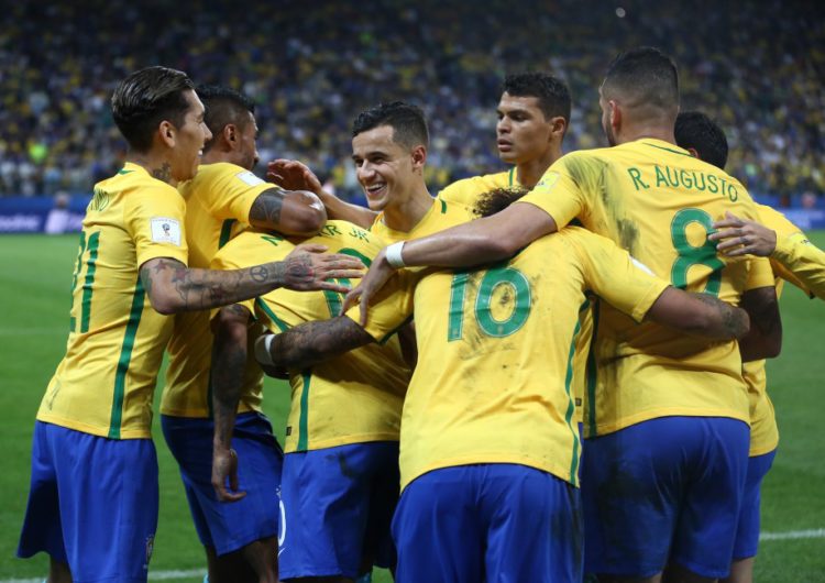 Brasil mantém boa posição em último ranking da Fifa antes da Copa