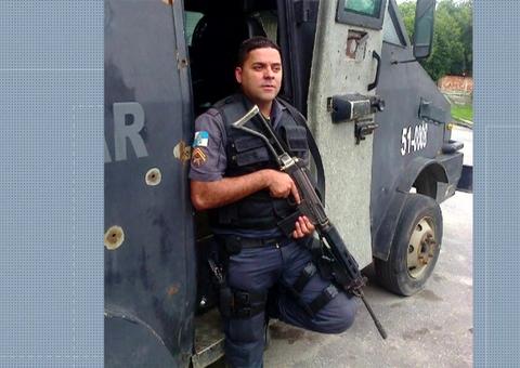 PM é morto; mãe passa mal e morre após reconhecer o corpo