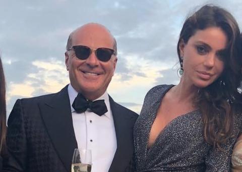 Simone Abdelnur quebra o silêncio após ser apontada como pivô de separação de Luciana Gimenez