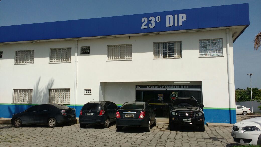 Em Manaus, homem é preso dentro de cartório enquanto tentava aplicar golpe de R$ 35 mil