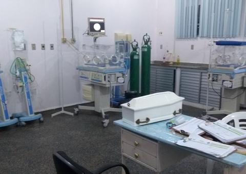 Bebê prematuro morre por falta de funcionário em hospital do Amazonas