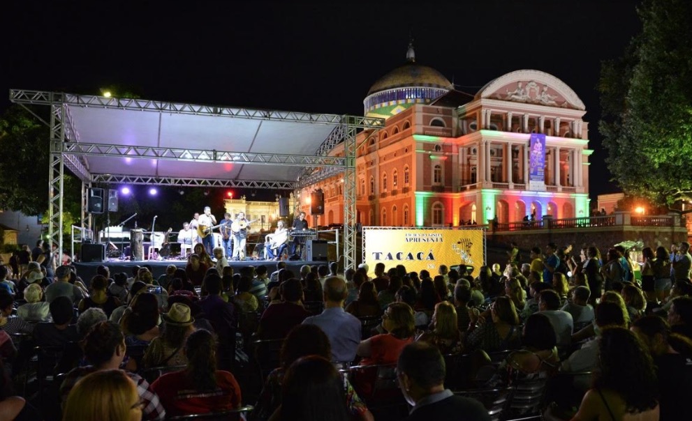 Tacacá na Bossa recebe talentos regionais durante o mês de junho