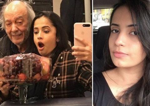 Namorada de Erasmo Carlos é 49 anos mais nova e dispara: ‘eu que o conquistei’