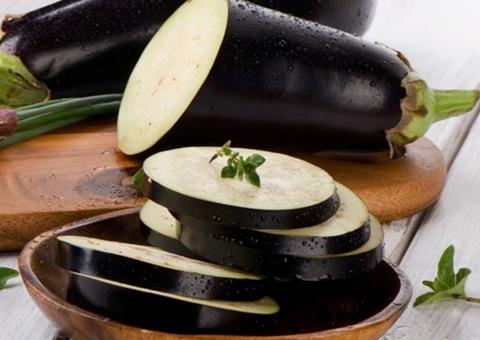 Água de beringela é um poderoso emagrecedor