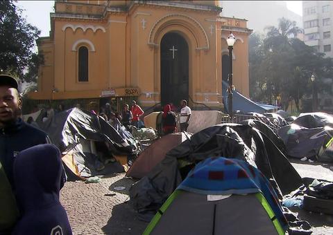 Bebê de sobrevivente do desabamento de prédio em São Paulo morre durante parto