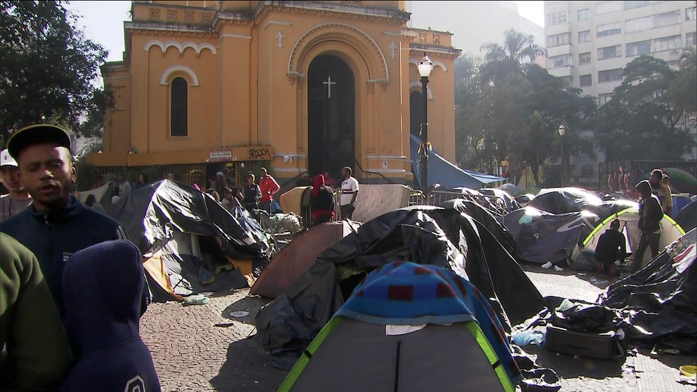 Bebê de sobrevivente do desabamento de prédio em São Paulo morre durante parto