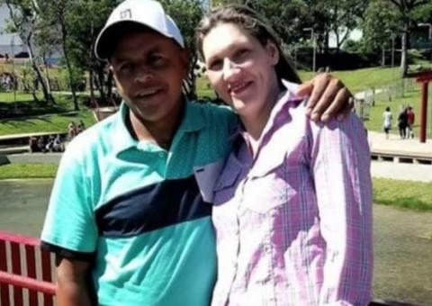 Suspeito de matar a mulher morre em acidente após fugir do local do crime