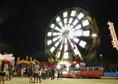 Arraial do CSU do Parque Dez começa nesta sexta-feira