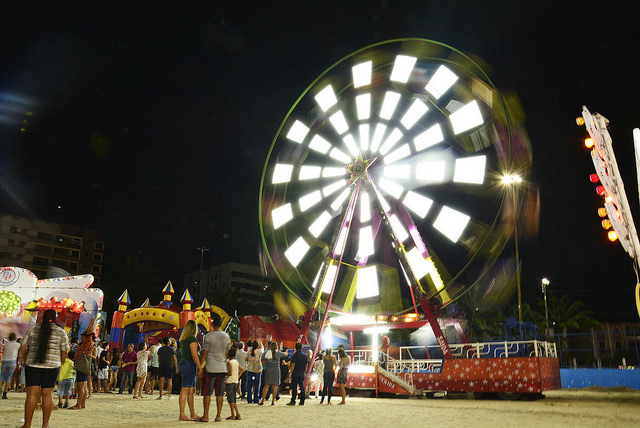 Arraial do CSU do Parque Dez começa nesta sexta-feira