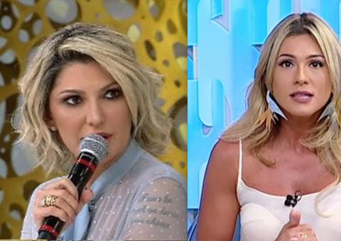 Após Lívia Andrade defender rival, Antonia Fontenelle expõe apresentadora e compromete Leo Dias