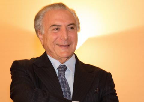 Fachin rejeita quebra de sigilo telefônico de Temer