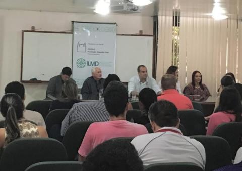 Resultados parciais de pesquisas na saúde são apresentadas na Fiocruz Amazônia