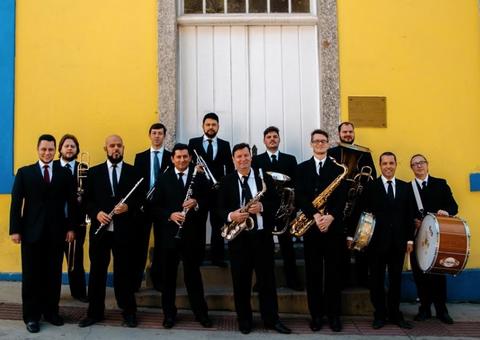 Banda Catarinense é o destaque desta sexta no Sesc Sonora Brasil