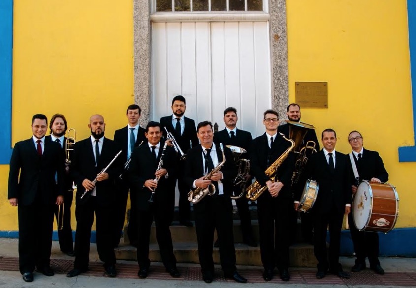 Banda Catarinense é o destaque desta sexta no Sesc Sonora Brasil