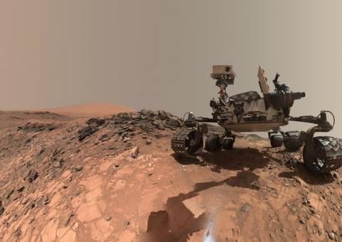 Nasa encontra sinal de que Marte pode ter tido vida no passado