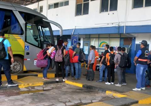 Saiba quem tem direito à gratuidade em viagens intermunicipais de ônibus no Amazonas