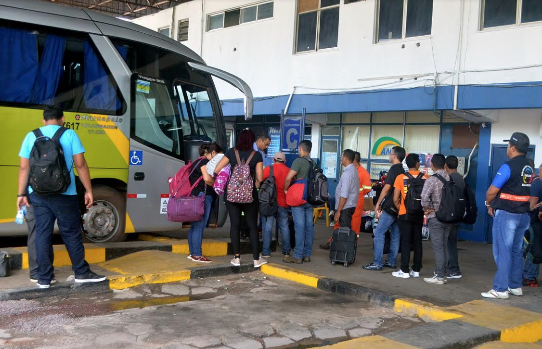 Saiba quem tem direito à gratuidade em viagens intermunicipais de ônibus no Amazonas