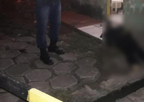 Vigilante morre após levar tiro nas costas em Manaus 