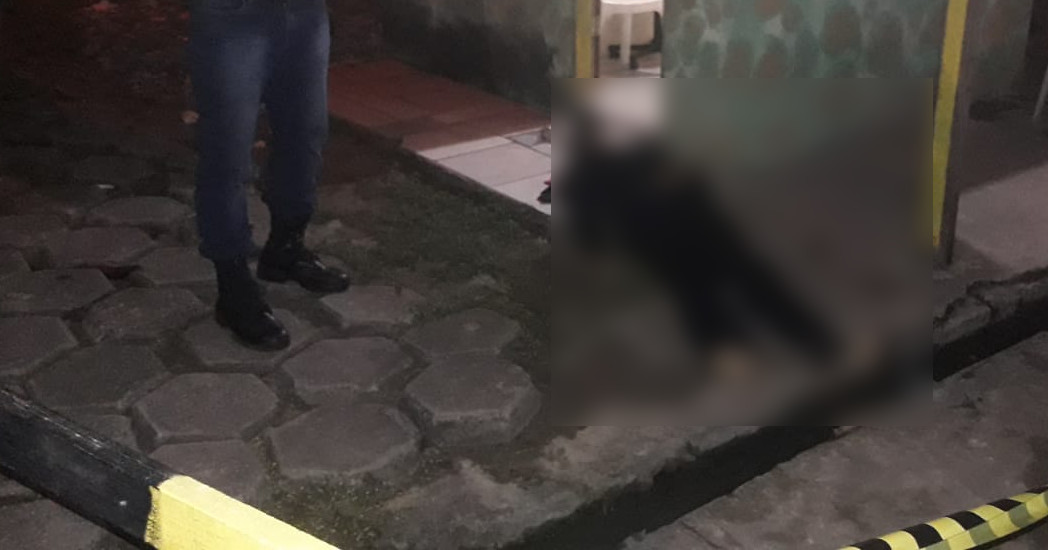 Vigilante morre após levar tiro nas costas em Manaus 