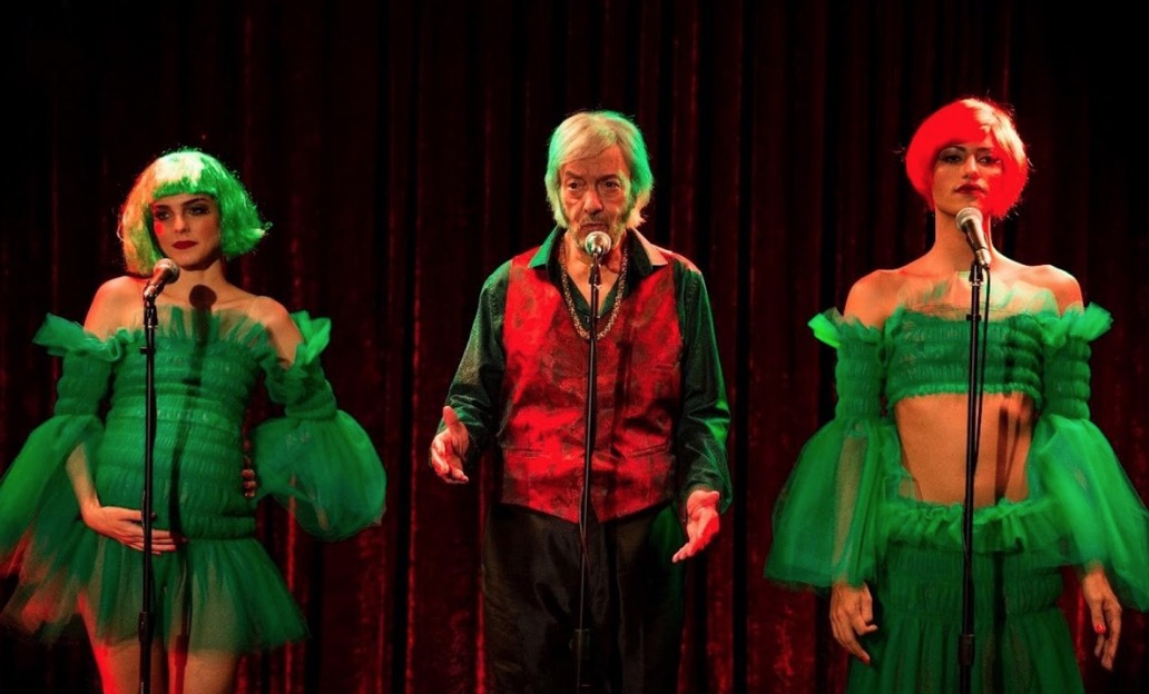 Paraíso Perdido estreia no Cine Casarão