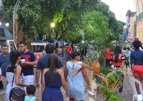 Feira do Paço será em clima de festa São João neste fim de semana 