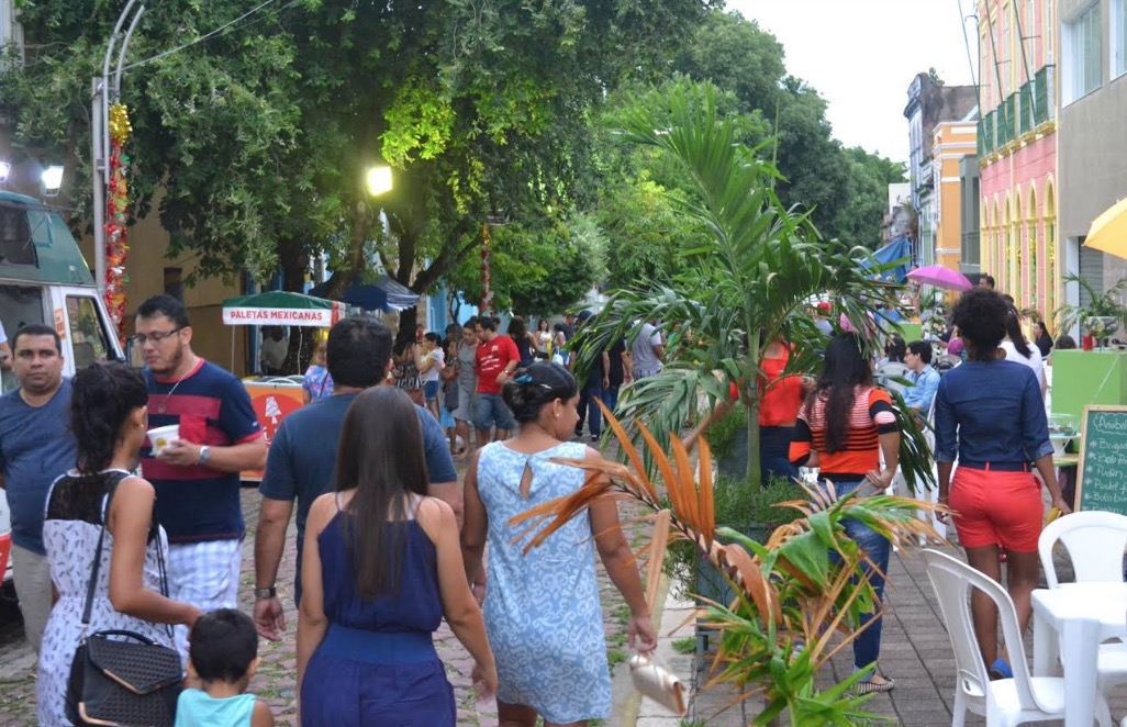 Feira do Paço será em clima de festa São João neste fim de semana 