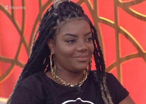Ludmilla conta que indireta com ‘Din Din Din’ foi para paixão platônica 