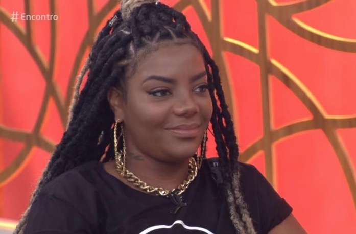 Ludmilla conta que indireta com ‘Din Din Din’ foi para paixão platônica 