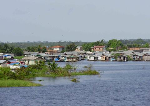 Criança de 4 anos morre após cair em rio no Amazonas