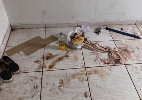 Polícia acha idosa de 86 anos em cativeiro 