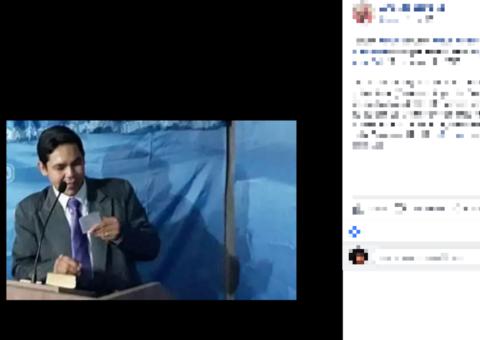 Líder de igreja evangélica é detido por suspeita de pedofilia