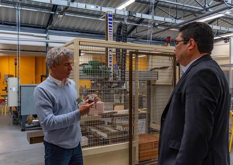 Governo busca parceria internacional para a educação profissional do Amazonas   