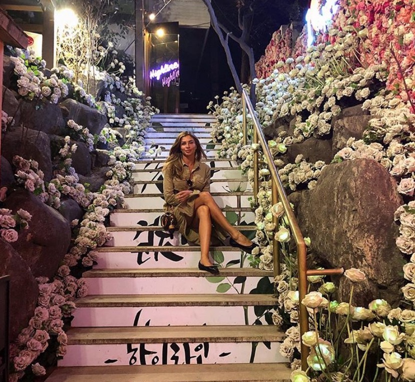 Após Japão, Grazi Massafera vai para Dubai com namorado Patrick Bulus