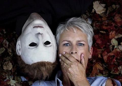 Michael Myers busca vingança em primeiro trailer do novo Halloween