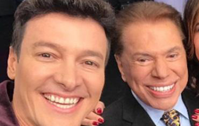 Rodrigo Faro interpretará Silvio Santos nos cinemas