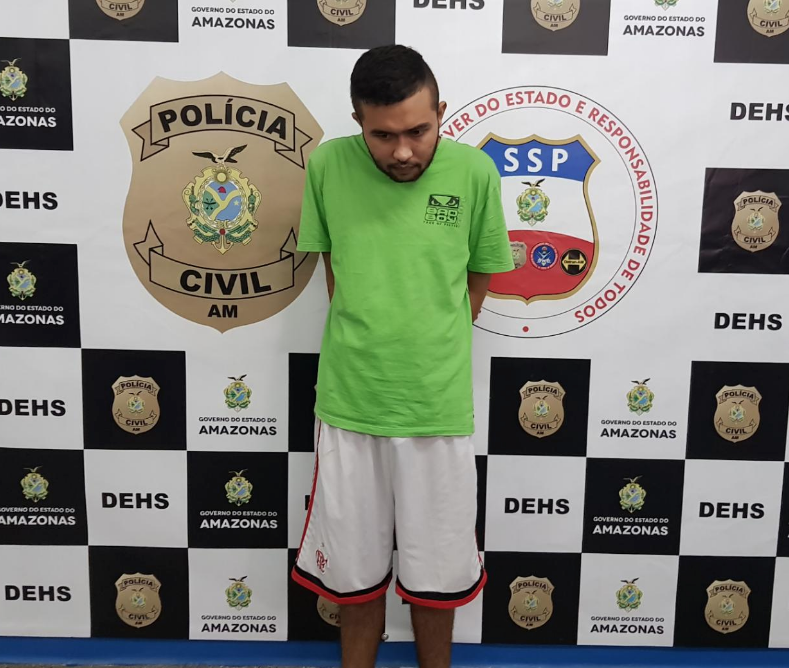 Integrante do Comando Vermelho é preso suspeito de matança contra soldados da FDN no Amazonas