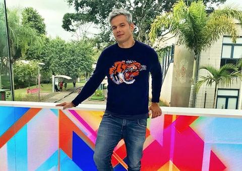 Otaviano Costa vai deixar Vídeo Show pra ter programa solo