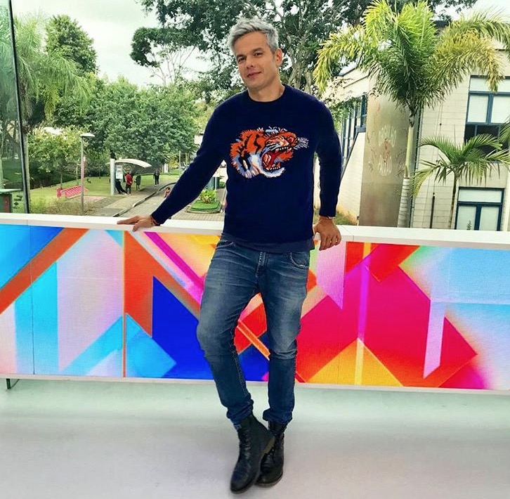 Otaviano Costa vai deixar Vídeo Show pra ter programa solo