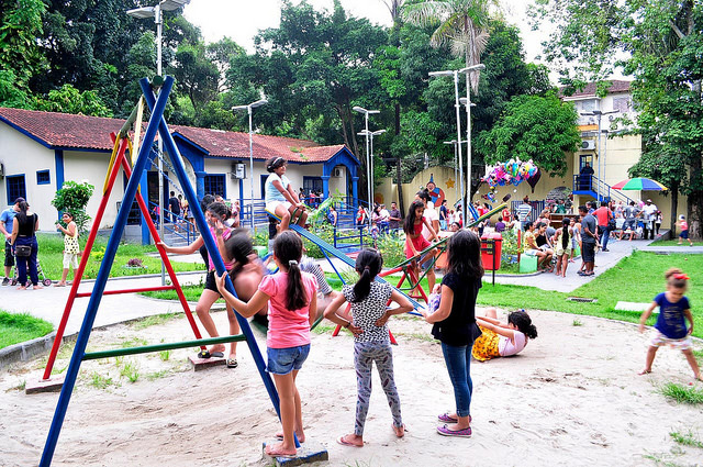 Parque da Criança terá programação com tema caipira neste fim de semana