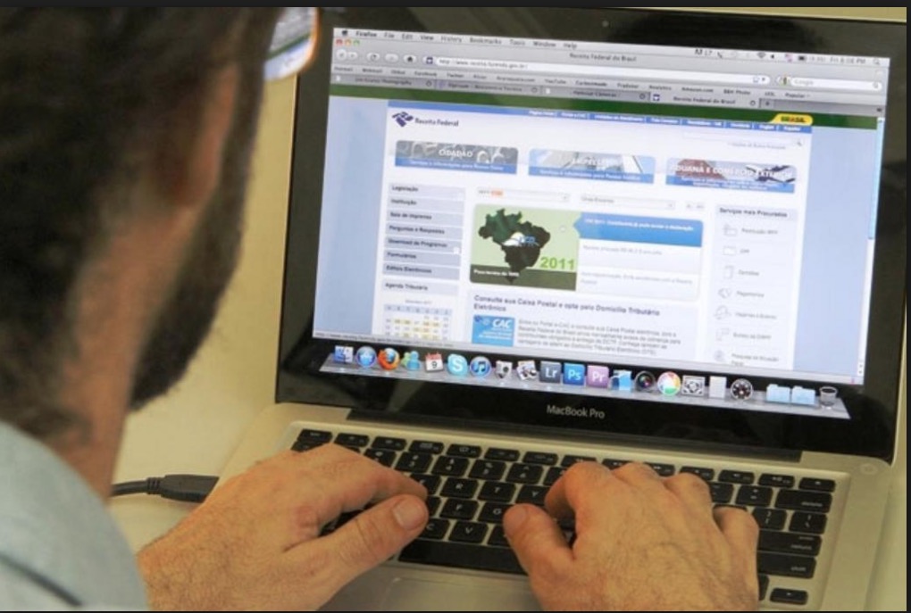 Receita libera consulta ao 1º lote de restituição do IR 2018 no Amazonas