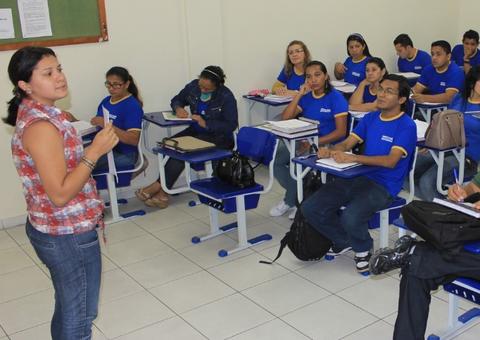 Sesc oferece vagas gratuitas para EJA