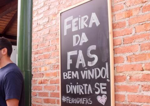 Feira da FAS fará transmissão ao vivo da estreia do Brasil na Copa do Mundo